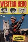 Western Hero #104 Comic Books - Covers, Scans, Photos in Western Hero Comic Books - Covers, Scans, Gallery